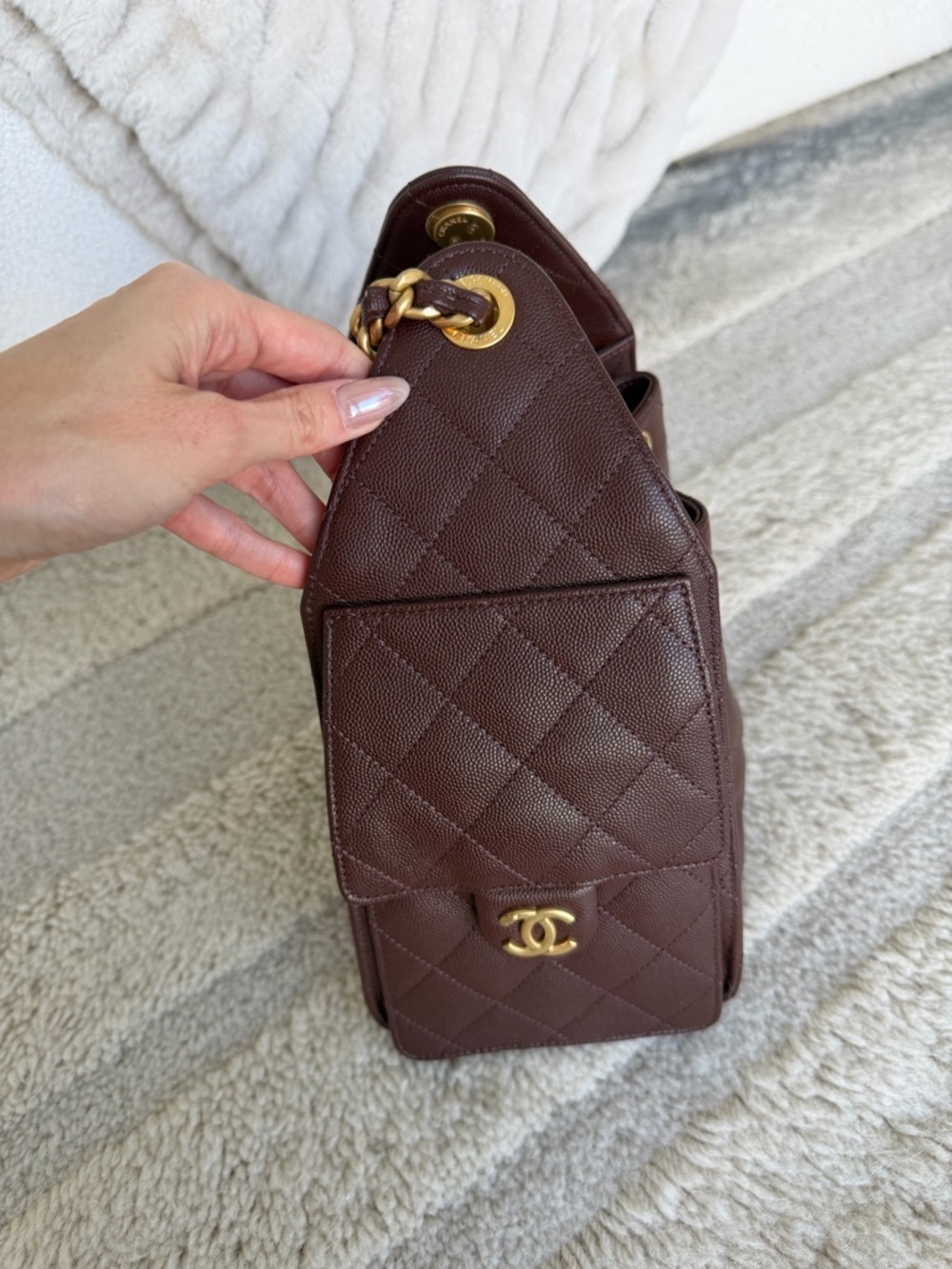 Chanel 25 Small - Picture 5 of 17